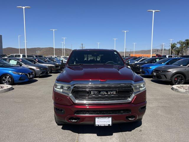 2020 RAM 1500 Limited Crew Cab 4x2 57 Box