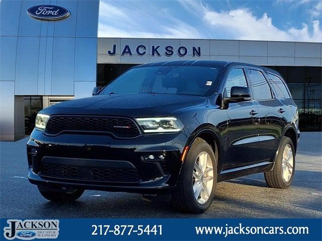 2022 Dodge Durango GT Plus AWD