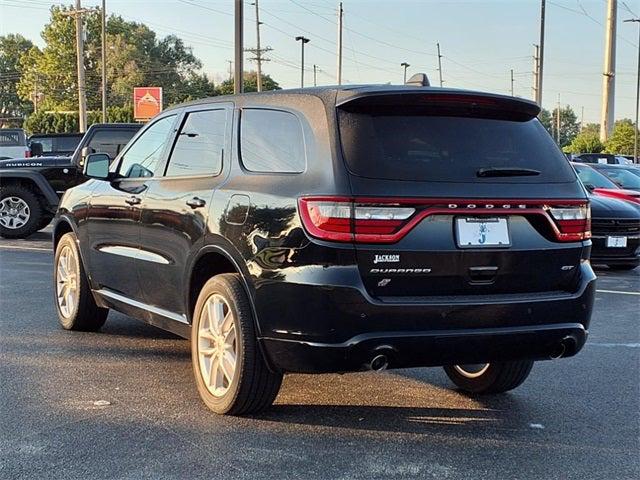 2022 Dodge Durango GT Plus AWD