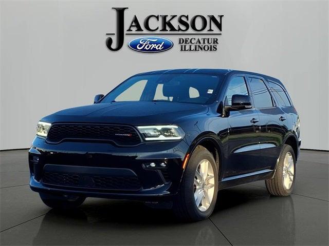 2022 Dodge Durango GT Plus AWD 2022 Dodge Durango GT Plus AWD