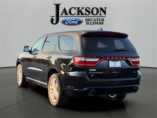 2022 Dodge Durango GT Plus AWD 2022 Dodge Durango GT Plus AWD