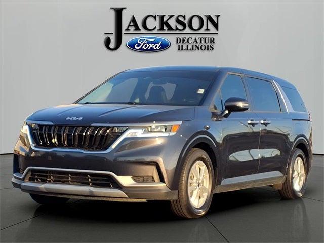 2023 Kia Carnival MPV LX Seat Package 2023 Kia Carnival MPV LX Seat Package