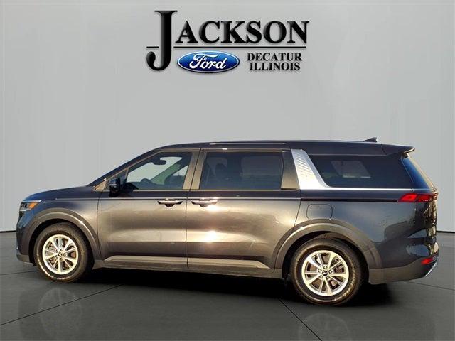 2023 Kia Carnival MPV LX Seat Package 2023 Kia Carnival MPV LX Seat Package