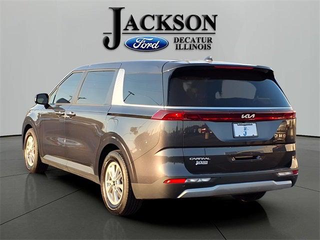 2023 Kia Carnival MPV LX Seat Package 2023 Kia Carnival MPV LX Seat Package