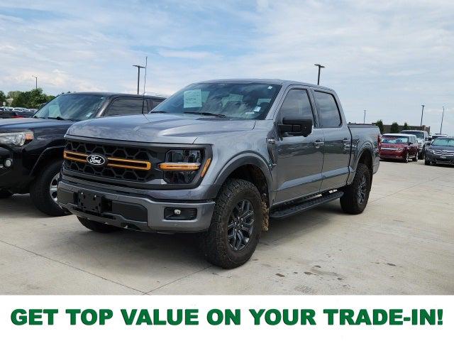 2024 Ford F-150 Tremor