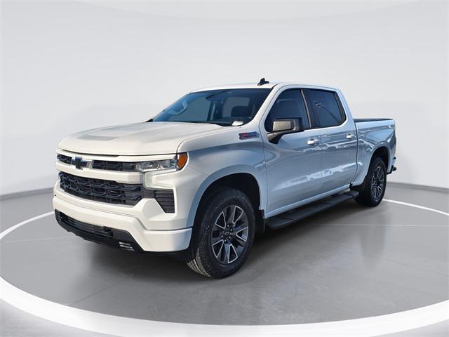 2023 Chevrolet Silverado 1500 4WD Crew Cab Short Bed RST