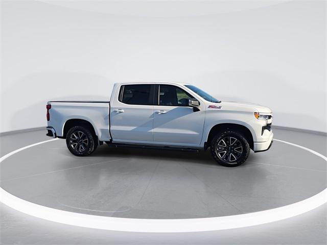 2023 Chevrolet Silverado 1500 4WD Crew Cab Short Bed RST
