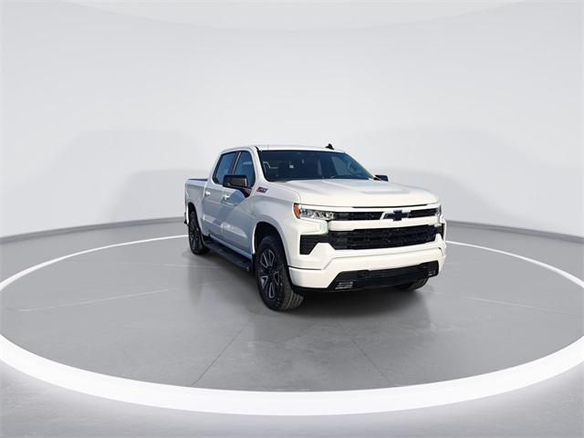 2023 Chevrolet Silverado 1500 4WD Crew Cab Short Bed RST