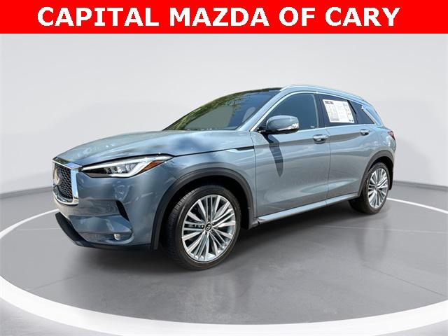 2024 INFINITI QX50 AUTOGRAPH AWD