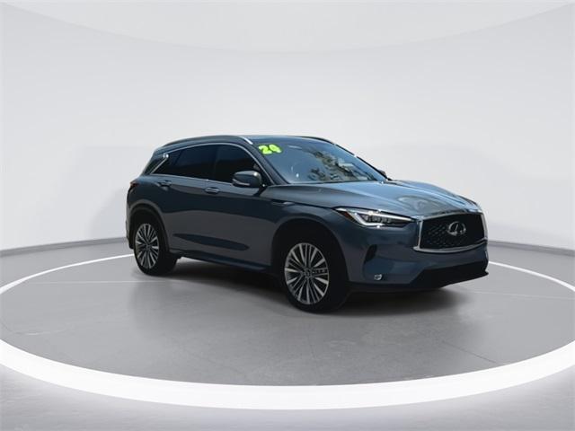 2024 INFINITI QX50 AUTOGRAPH AWD