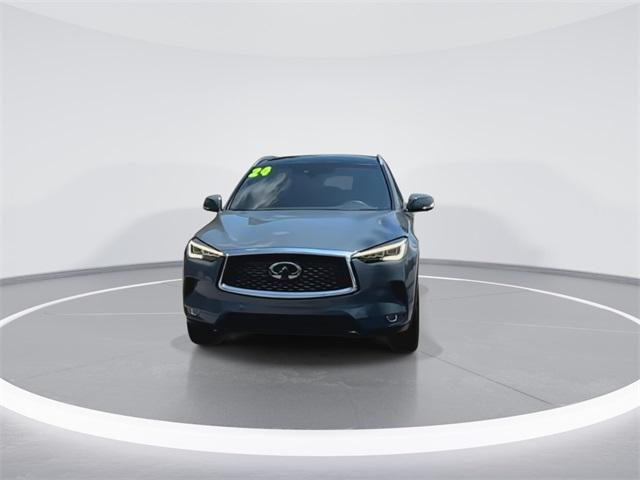 2024 INFINITI QX50 AUTOGRAPH AWD
