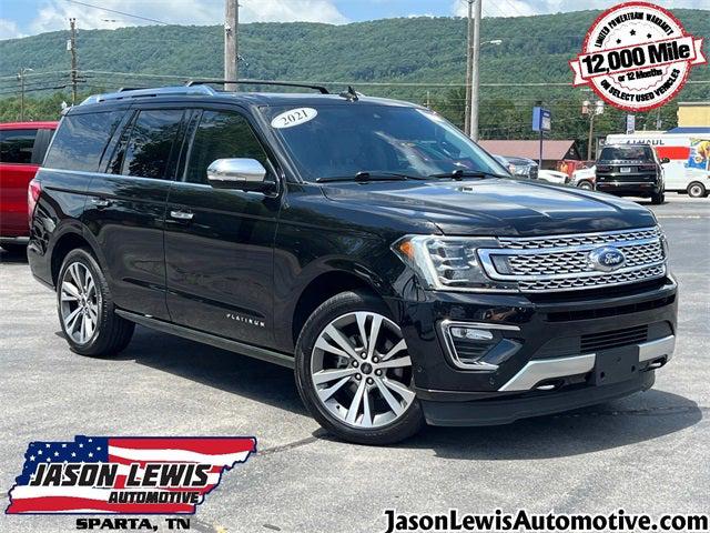 2021 Ford Expedition Platinum