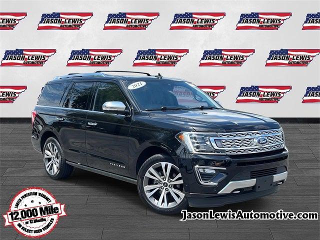 2021 Ford Expedition Platinum