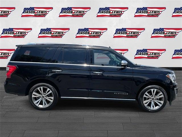 2021 Ford Expedition Platinum