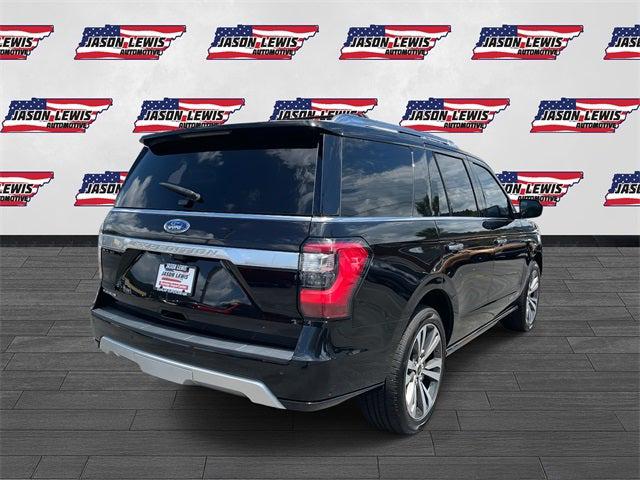2021 Ford Expedition Platinum