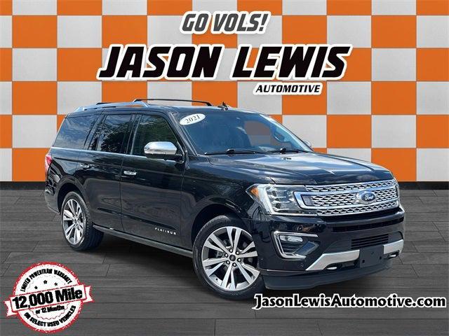 2021 Ford Expedition Platinum 2021 Ford Expedition Platinum
