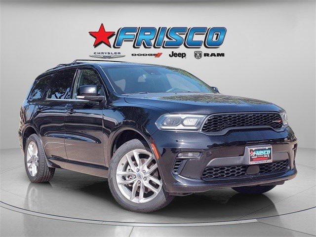 2023 Dodge Durango GT Plus AWD 2023 Dodge Durango GT Plus AWD