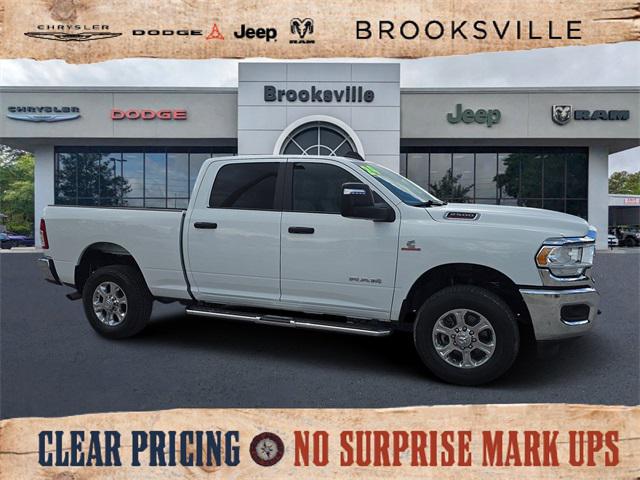 2024 RAM 2500 Big Horn Crew Cab 4x4 64 Box