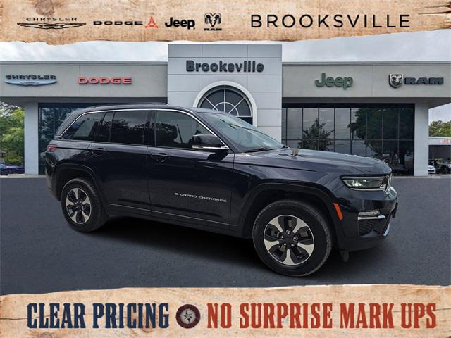 2024 Jeep Grand Cherokee 4xe 4xe
