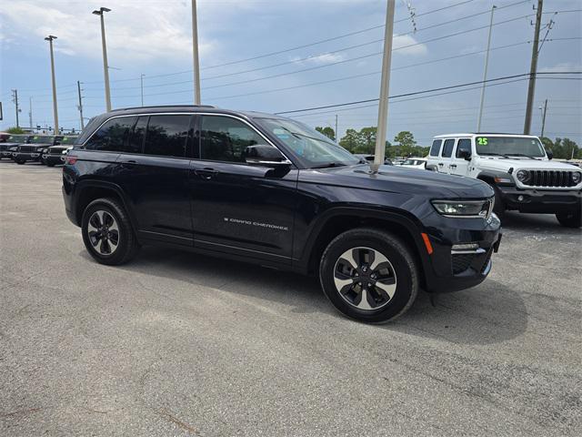 2024 Jeep Grand Cherokee 4xe 4xe