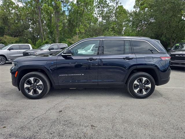 2024 Jeep Grand Cherokee 4xe 4xe