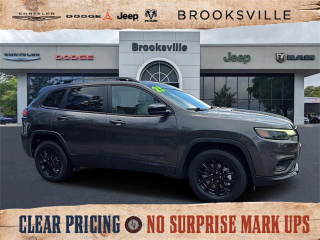 2023 Jeep Cherokee Altitude Lux 4x4