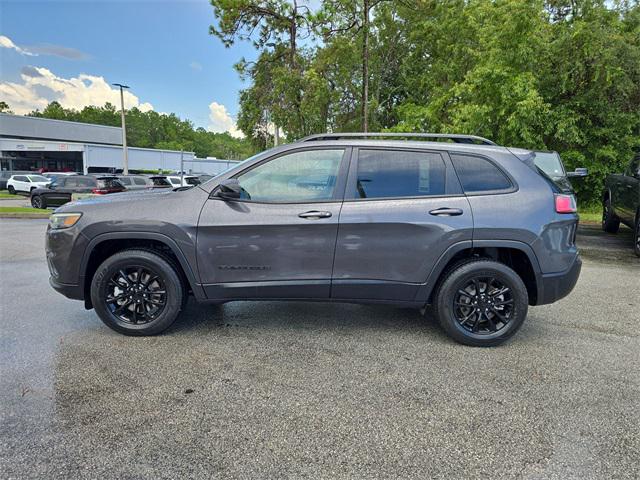2023 Jeep Cherokee Altitude Lux 4x4
