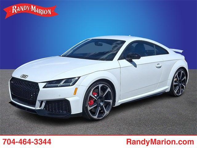 2021 Audi TT RS Coupe TFSI quattro S tronic
