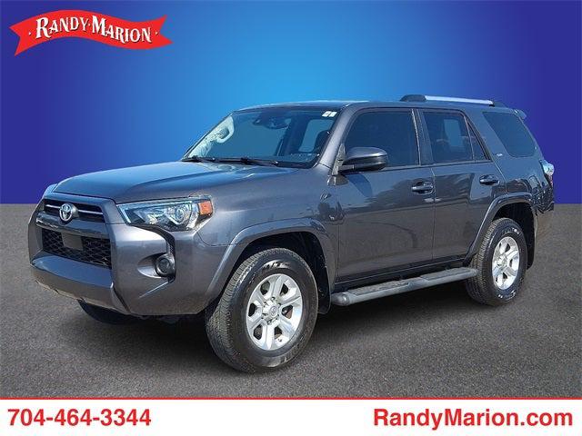 2020 Toyota 4Runner SR5