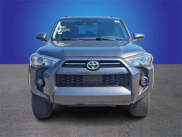 2020 Toyota 4Runner SR5