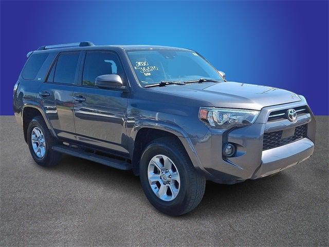 2020 Toyota 4Runner SR5