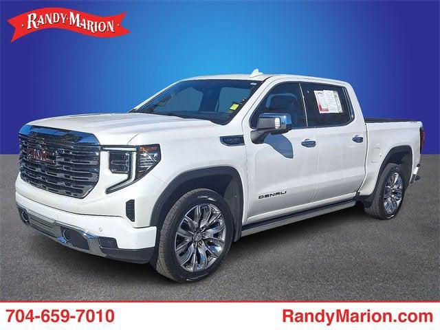 2024 GMC Sierra 1500 4WD Crew Cab Short Box Denali 2024 GMC Sierra 1500 4WD Crew Cab Short Box Denali
