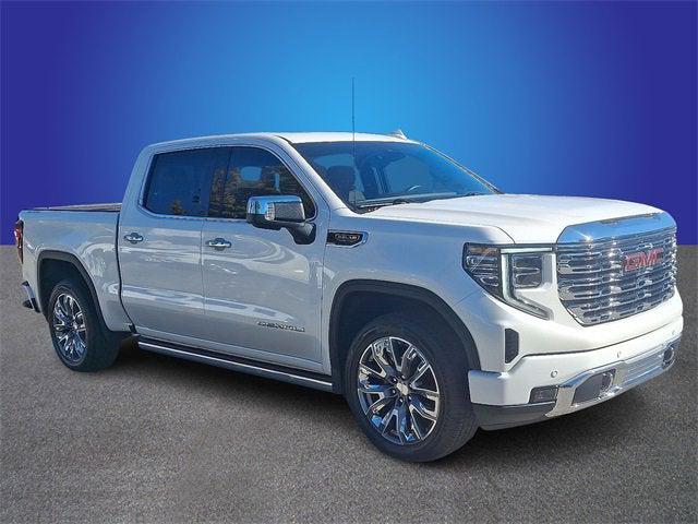 2024 GMC Sierra 1500 4WD Crew Cab Short Box Denali 2024 GMC Sierra 1500 4WD Crew Cab Short Box Denali