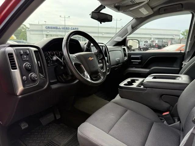 2015 Chevrolet Silverado 1500 1LT