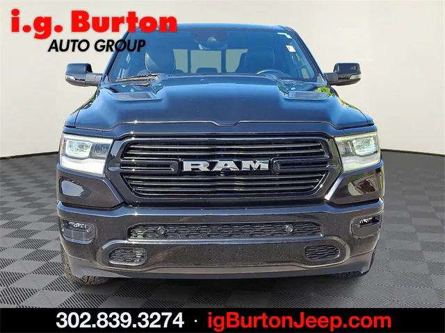 2023 RAM 1500 Laramie Crew Cab 4x4 57 Box