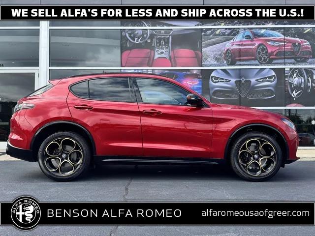 2025 Alfa Romeo Stelvio STELVIO INTENSA AWD 2025 Alfa Romeo Stelvio STELVIO INTENSA AWD