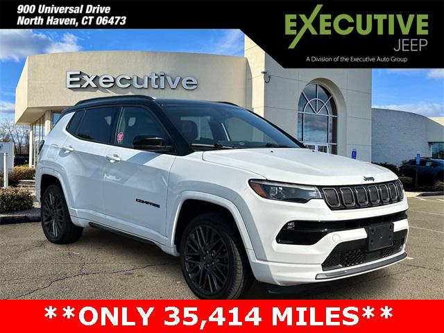2022 Jeep Compass High Altitude 4x4