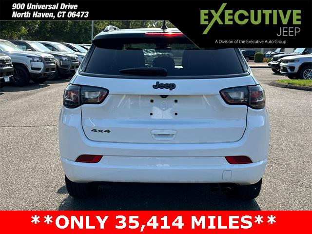 2022 Jeep Compass High Altitude 4x4