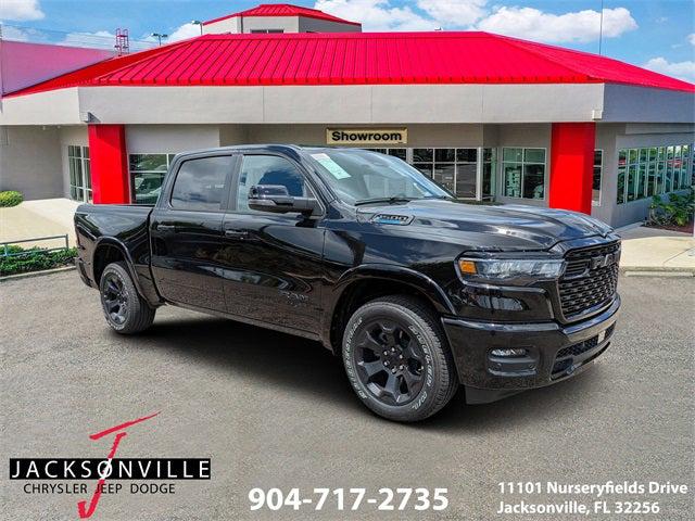 2025 RAM Ram 1500 RAM 1500 BIG HORN CREW CAB 4X2 57 BOX