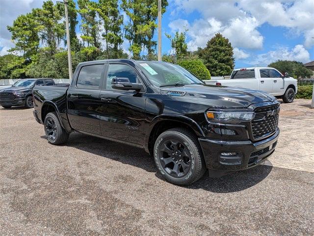 2025 RAM Ram 1500 RAM 1500 BIG HORN CREW CAB 4X2 57 BOX
