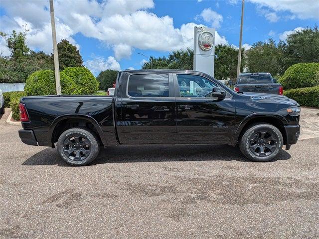 2025 RAM Ram 1500 RAM 1500 BIG HORN CREW CAB 4X2 57 BOX