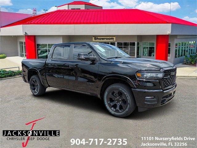 2025 RAM Ram 1500 RAM 1500 BIG HORN CREW CAB 4X2 57 BOX