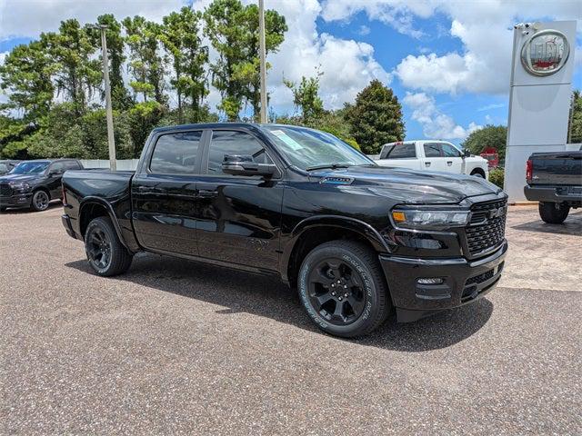 2025 RAM Ram 1500 RAM 1500 BIG HORN CREW CAB 4X2 57 BOX
