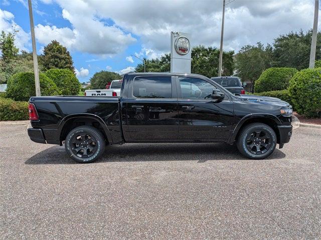 2025 RAM Ram 1500 RAM 1500 BIG HORN CREW CAB 4X2 57 BOX