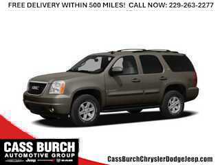 2012 GMC Yukon SLT