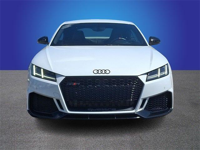 2021 Audi TT RS Coupe TFSI quattro S tronic