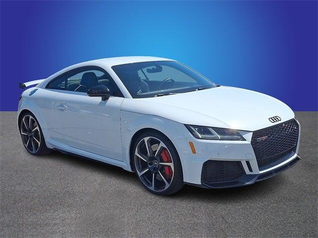 2021 Audi TT RS Coupe TFSI quattro S tronic