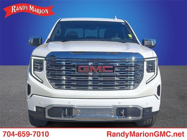 2024 GMC Sierra 1500 4WD Crew Cab Short Box Denali 2024 GMC Sierra 1500 4WD Crew Cab Short Box Denali