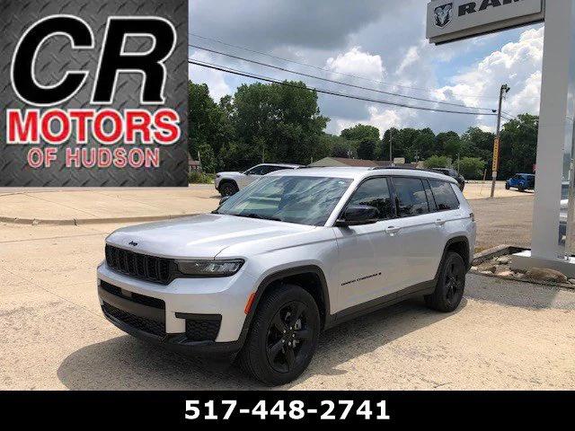 2022 Jeep Grand Cherokee L Altitude 4x4 2022 Jeep Grand Cherokee L Altitude 4x4