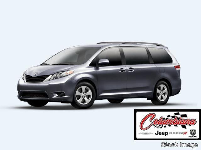 2014 Toyota Sienna LE V6 7 Passenger Mobility 2014 Toyota Sienna LE V6 7 Passenger Mobility